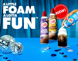 Which Cold Foam Creamer Matches Your Vibe?