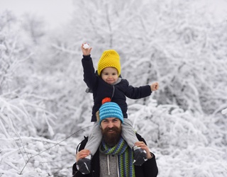 Bundle Up and Match the Winter Hat to the Correct Name