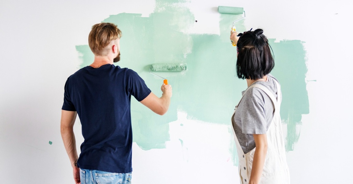 8 Low-Budget DIY Home Improvement Projects - Dailybreak