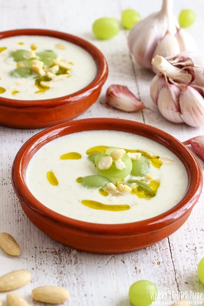ajo blanco-custom