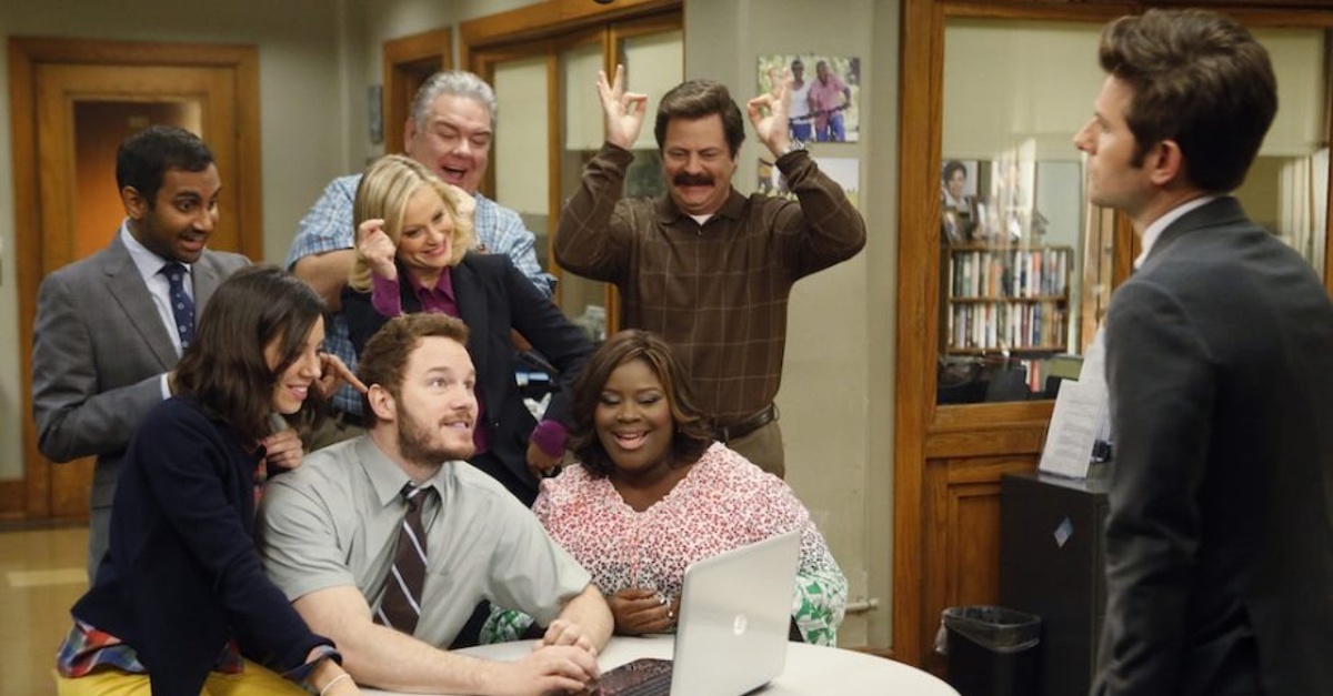 Who Knew "Parks and Rec" Quotes Could Explain Shakespeare? Dailybreak