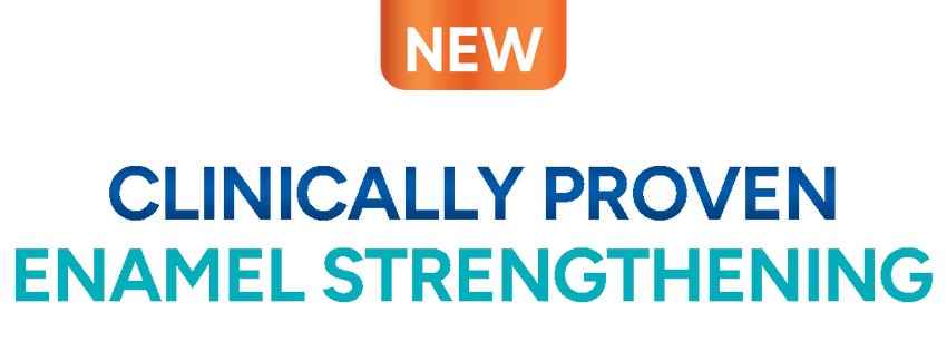 Stronger Enamel, <span>Healthier Smiles </span>