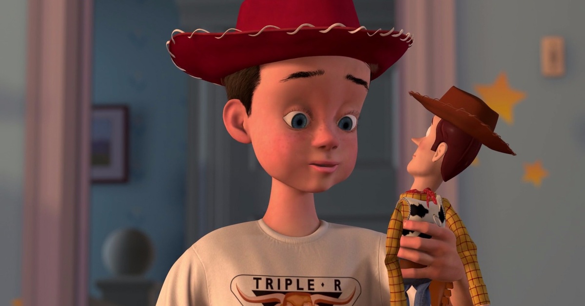 Toy Story 5 bringing back Andy, because apparently Toy Story 3 means  nothing to Disney