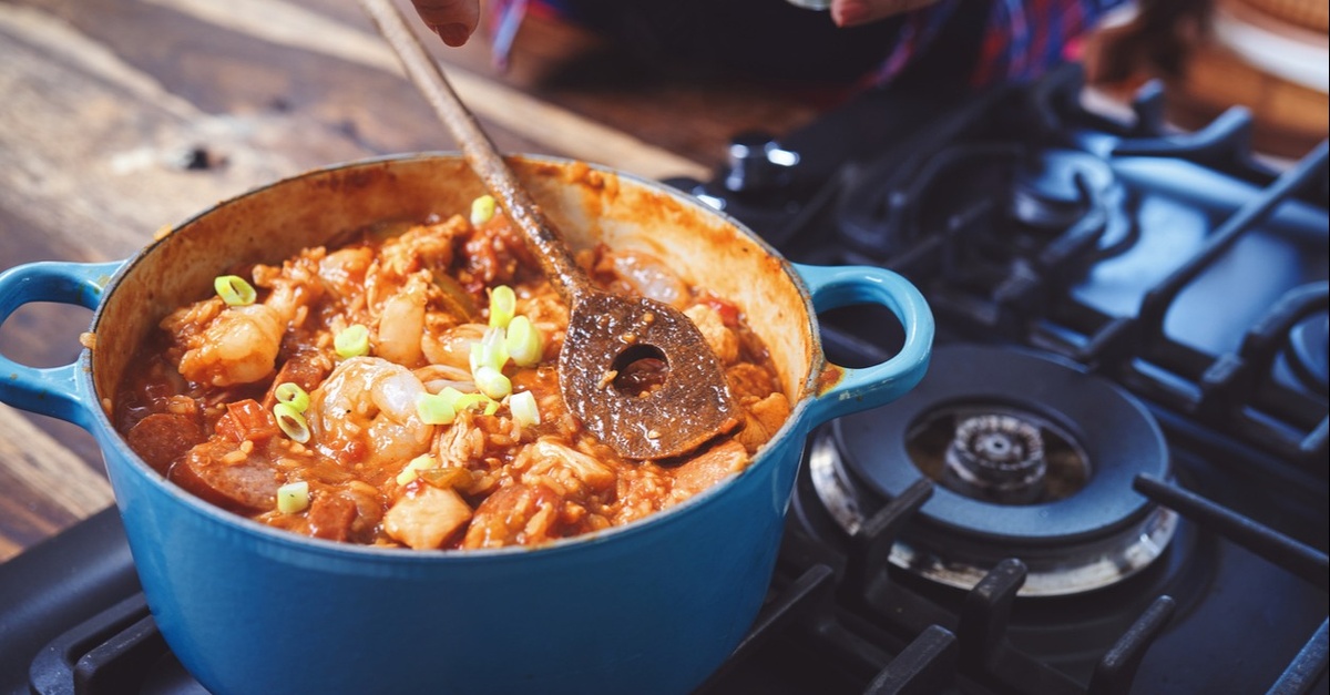 The Best Gumbo Recipes to Make When You're Craving Soul Food Dailybreak