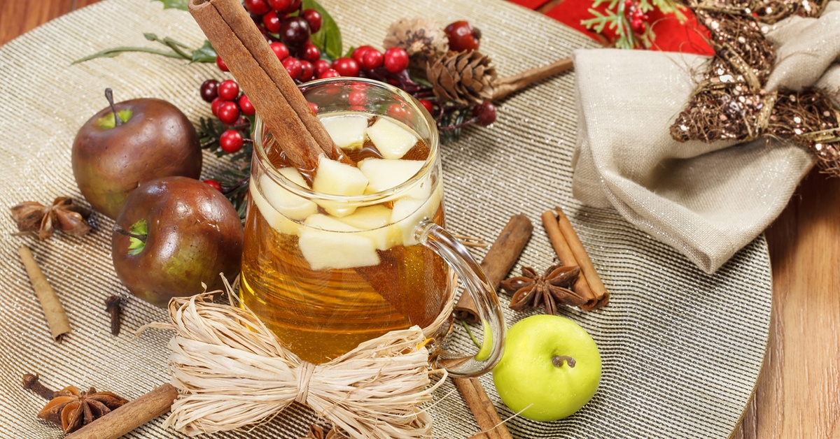 10 Delicious Apple Cider Drinks for Fall Dailybreak