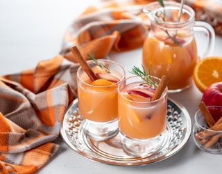 Which Indulgent Mocktail Should You Sip On for Fall?