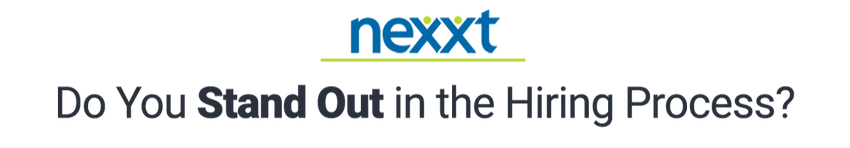 <b>Rate Your Resume With Nexxt</b>