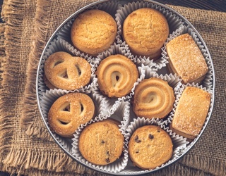 6 Ways To Use Up a Tin of Danish Butter Cookies