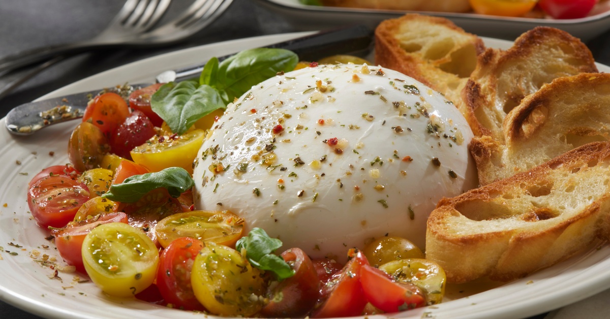 6 Ways to Upgrade a Meal With Burrata Dailybreak