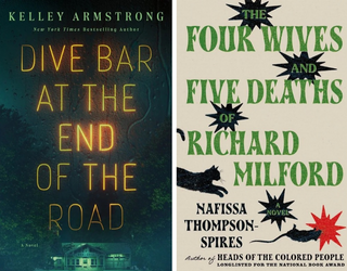 October's Best Books Are A Mix Of Old And New Favorite Authors