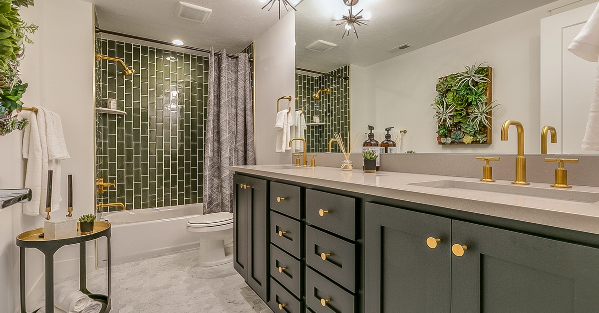 Need to Perk up Your Bathroom? Find Some Inspiration Here Dailybreak