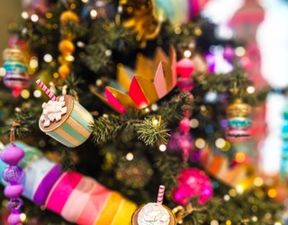 9 Unique Ornaments For Your Christmas Tree