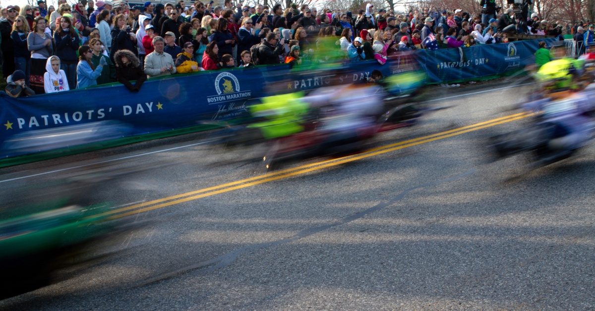 Jog Your Memory With This Boston Marathon Trivia Dailybreak