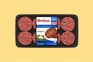 Bob Evans sausage patties