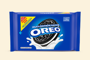 Family size OREO cookies.