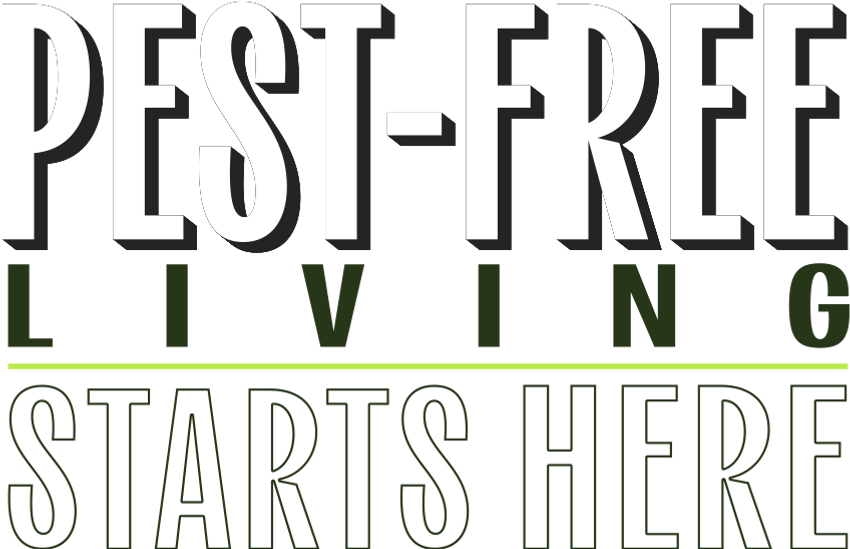 Your Pest-Free Living Starts Here