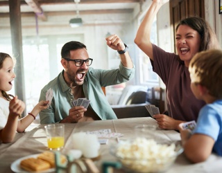 The Best Card Games for Family Game Night
