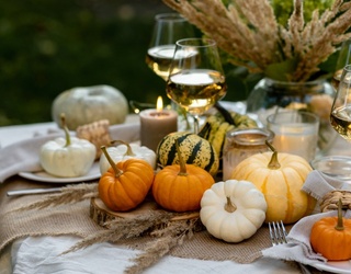 10 Recipes To Make With November's Harvest