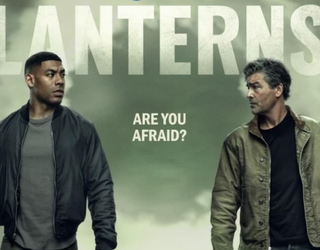 "Lanterns" is "True Detective," DC-Style