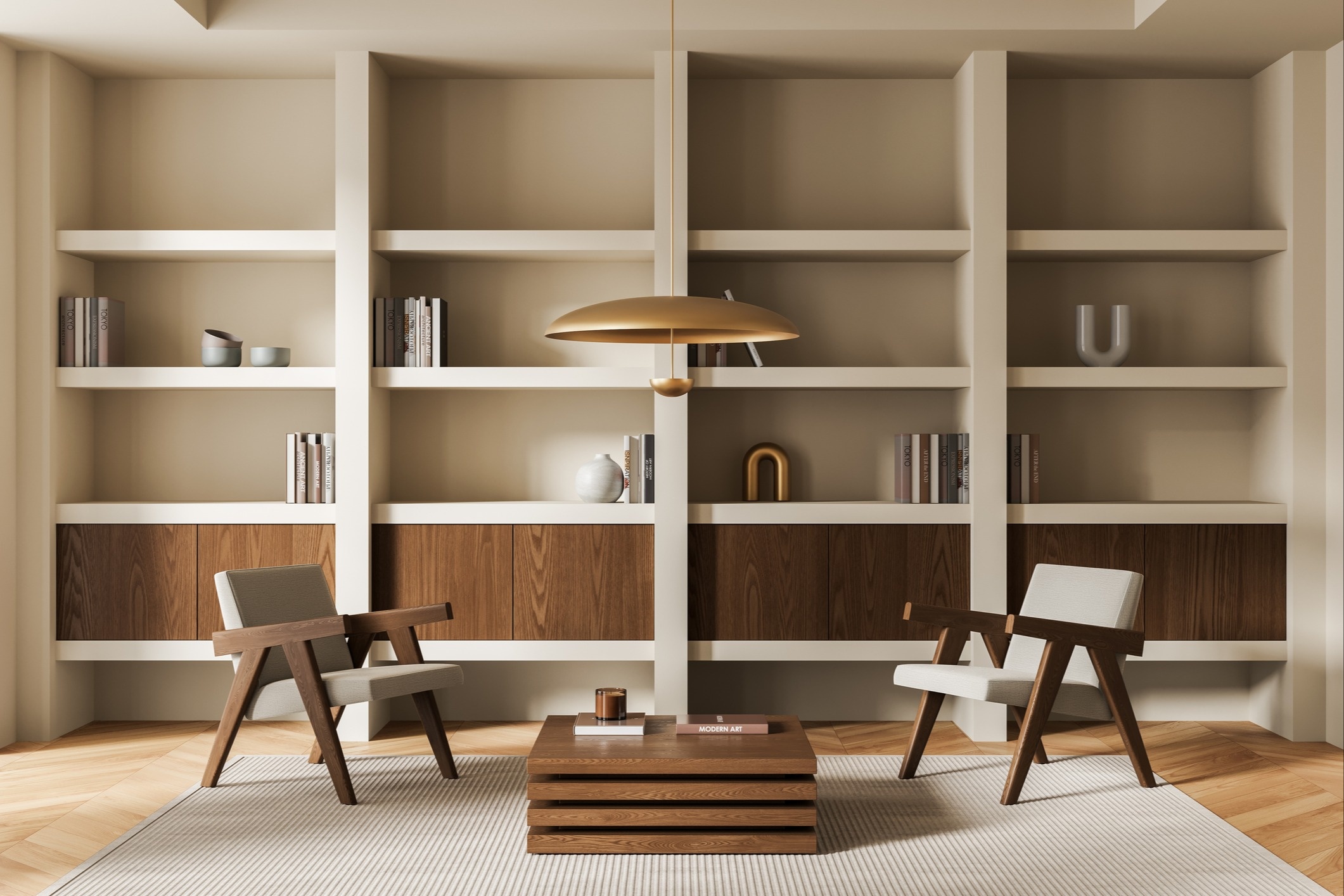 7 Easy Steps to Get the Mid-Century Modern Interior Look