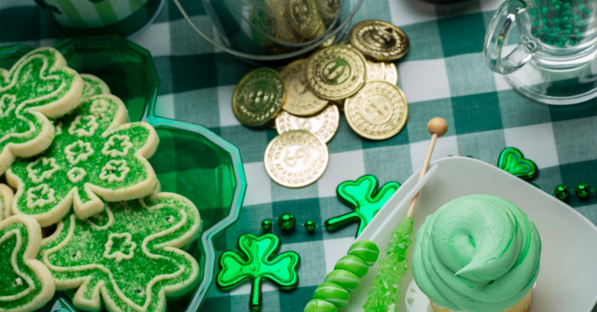 8 Shamrock Shake-Inspired Desserts for St. Paddy’s Day - Dailybreak