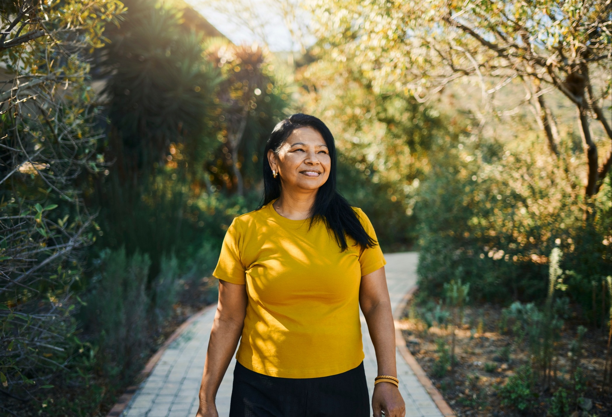 Why Silent Walks May Be the Next Best Wellness Practice