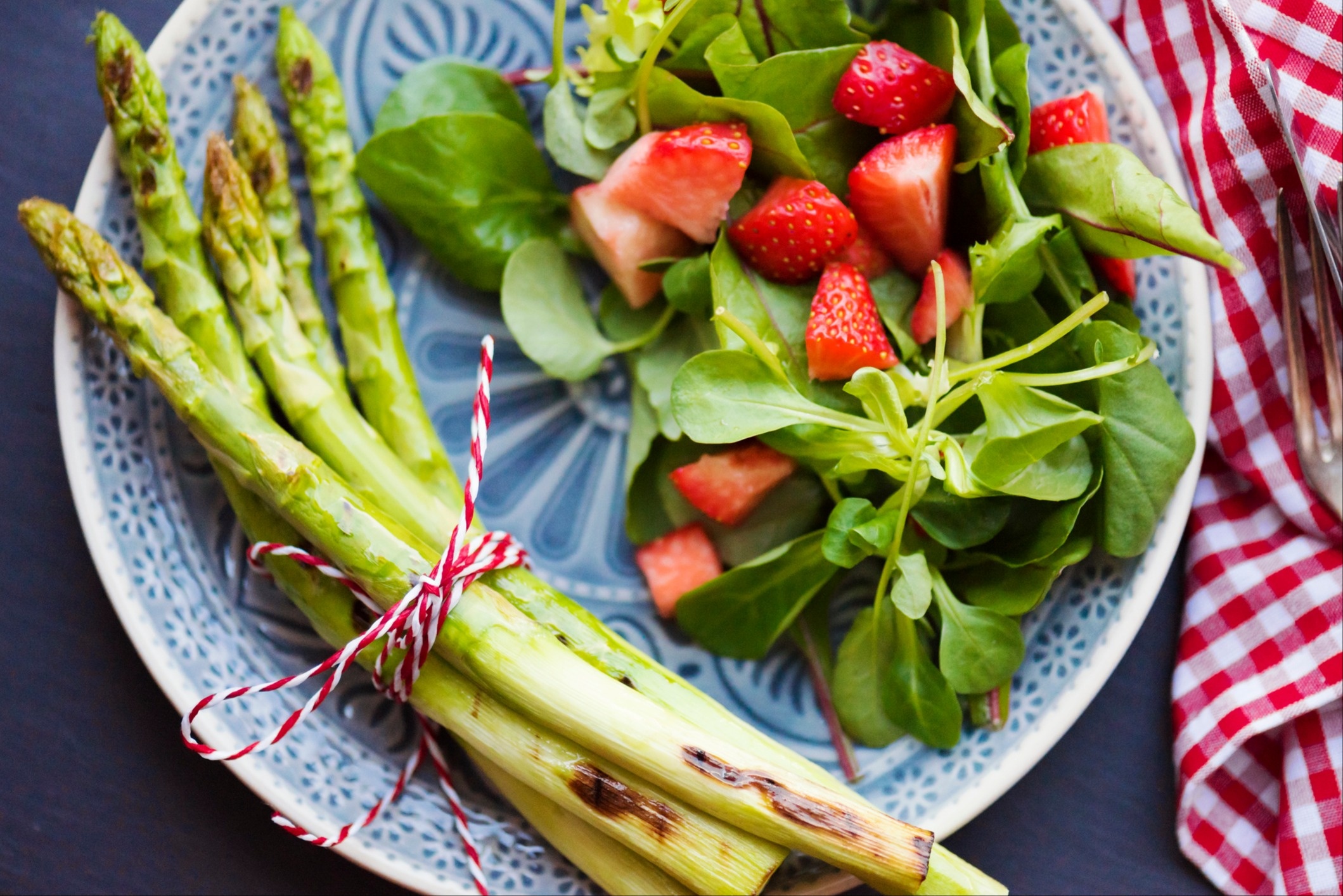 How Well Do You Know Your In-Season Spring Produce?