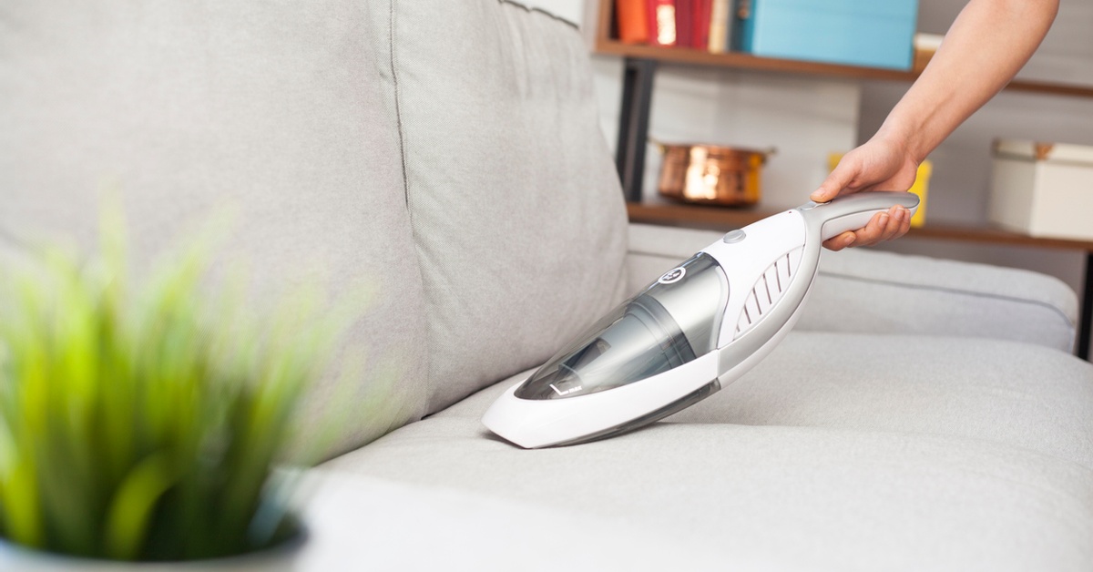 7 Best Small Vacuums That Don't Take up Storage Space Dailybreak