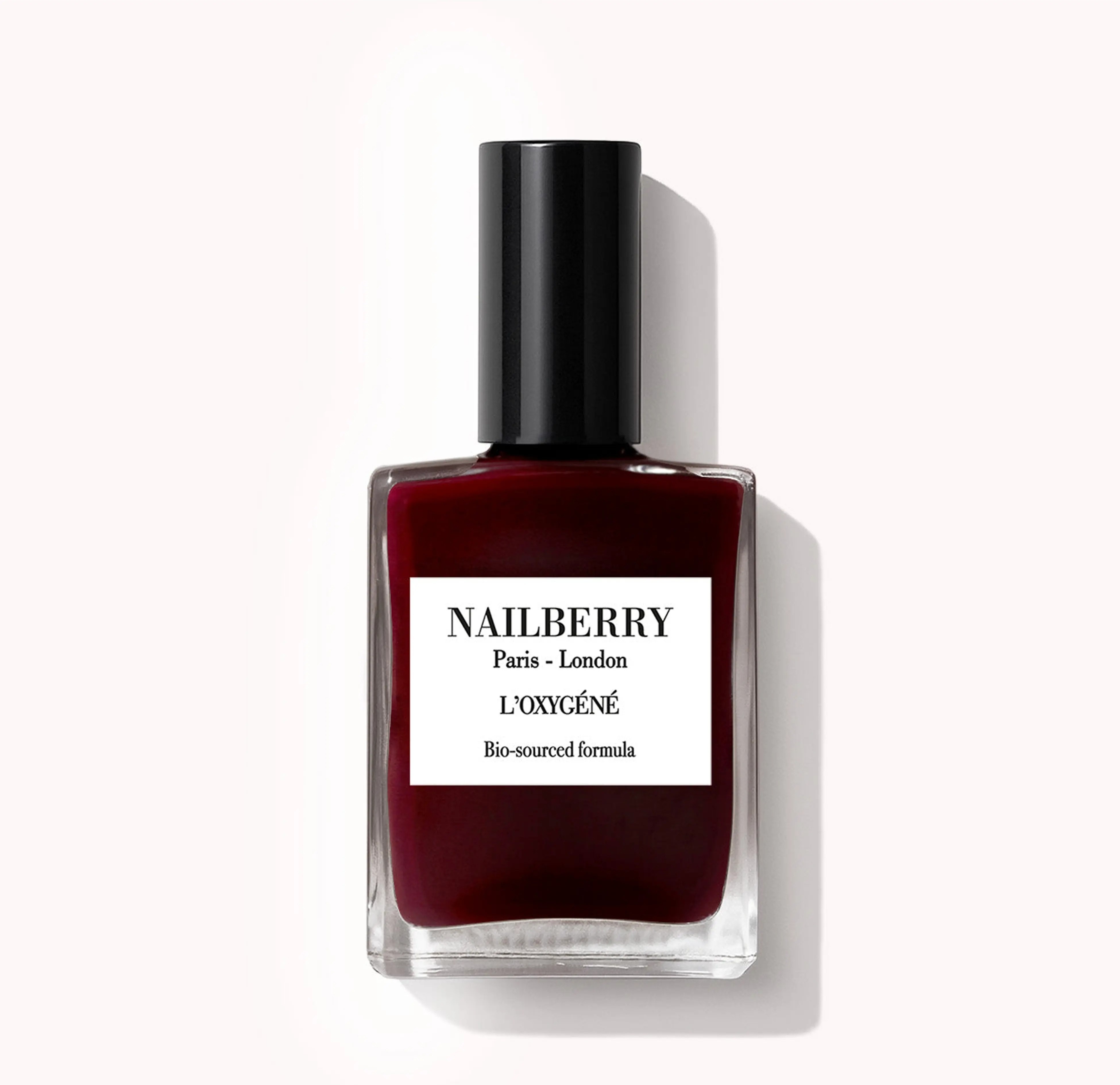 Nailberry Bio-sourced Nail Polish