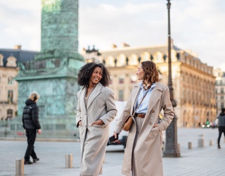 Paris Fashion Week Has Us Wanting To Dress Like A Parisian