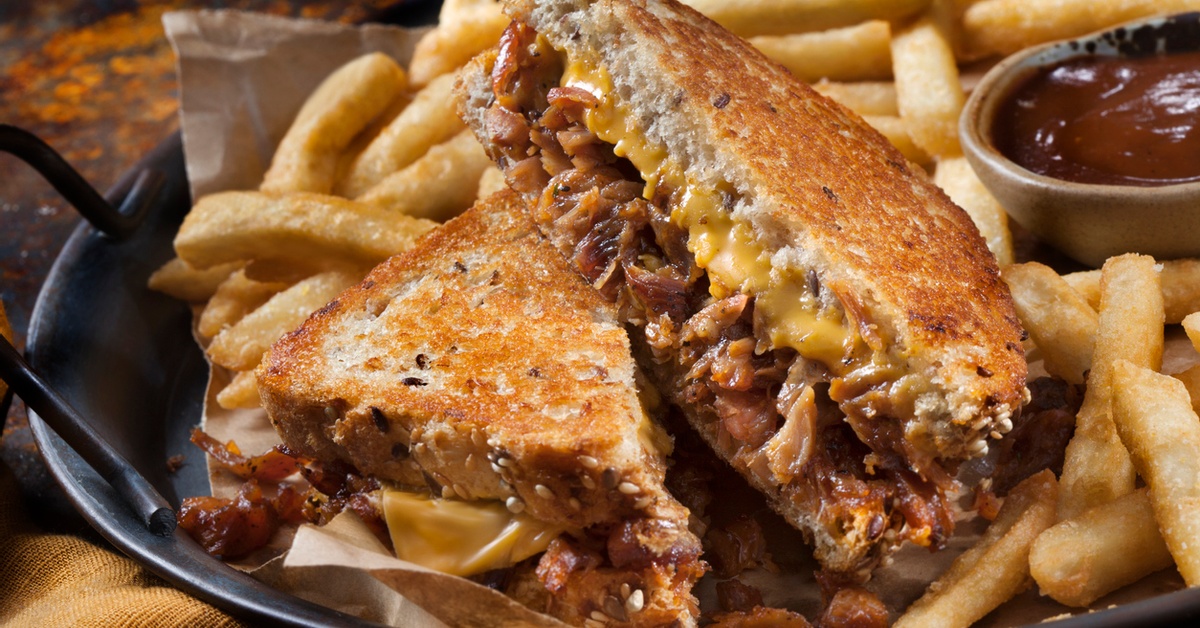 11 Places to Get The Best Grilled Cheese in America Dailybreak