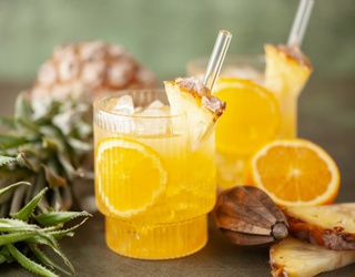 Sip Down Your Stress With a Cortisol Cocktail