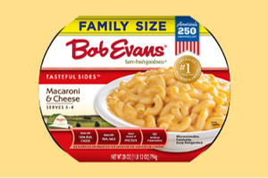 Bob Evans macaroni and cheese