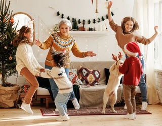 Go Unplugged This Christmas