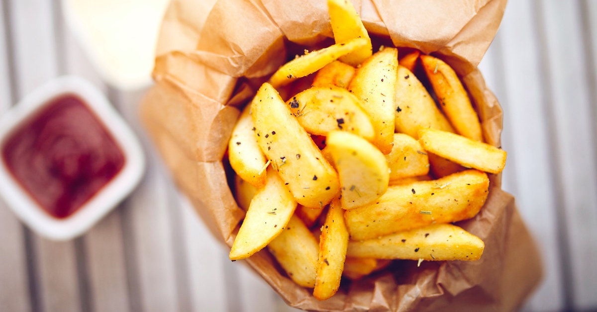 Let's Shed a Starchy Tear Because Apparently Toast and French Fries Can