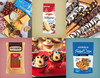 Share Something Delicious