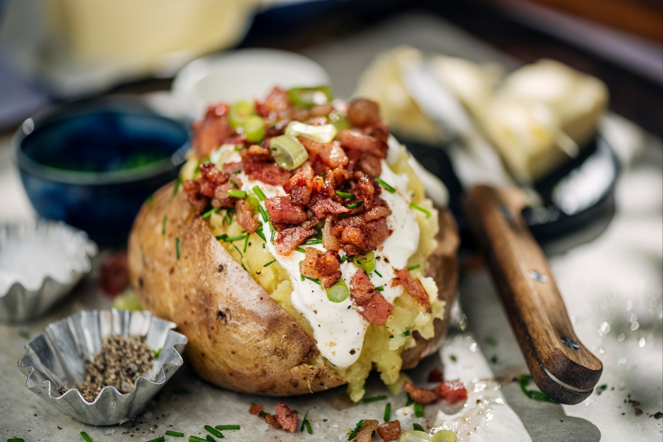 7 Ways to Make Jacket Potatoes for an Elevated Dinner