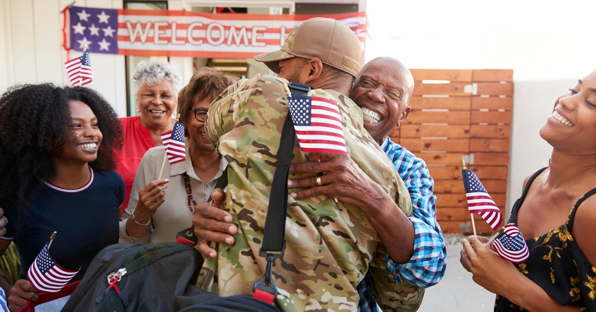 The Best Military That Made Us Cry Dailybreak