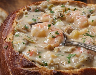 Stir Up Some Fall Flavor With This Chowder Puzzle