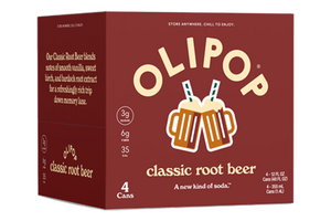 Olipop Classic Root Beer