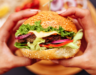 Where Does Your Favorite Burger Topping Land?
