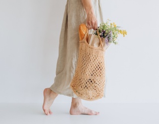 Light and Breezy Linen Looks for Summer