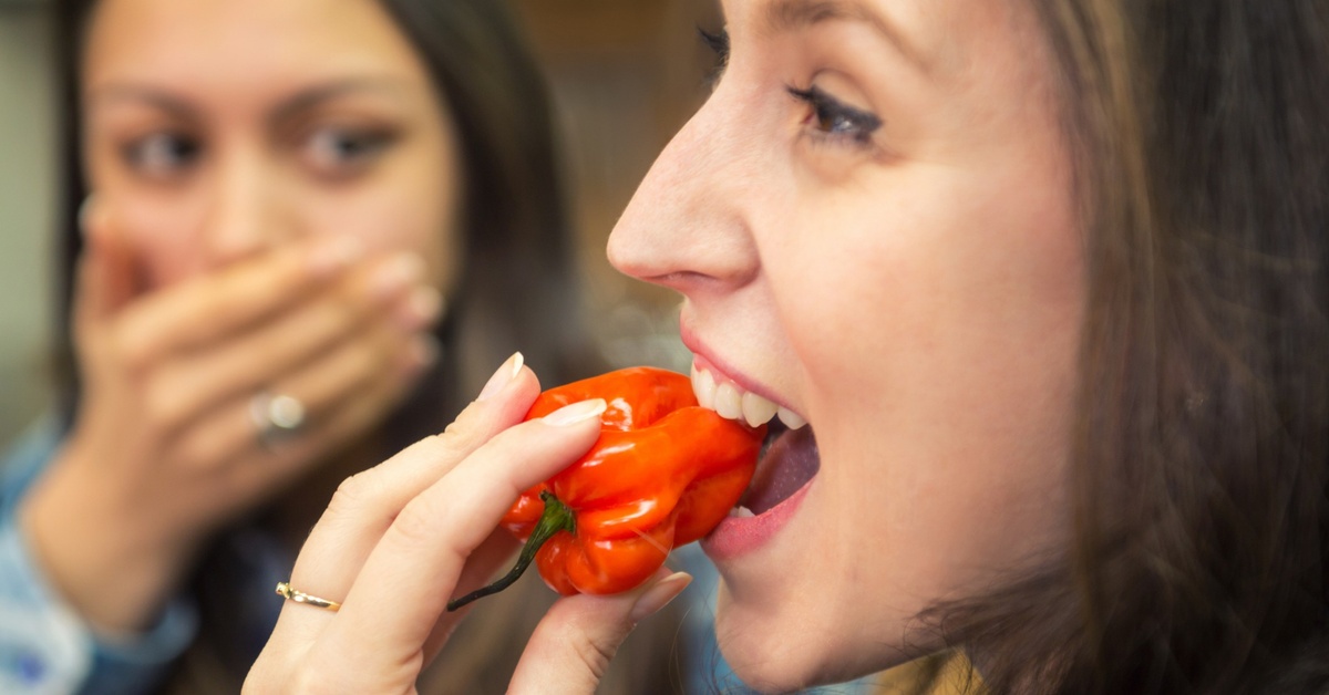 Can You Build a Tolerance to Spicy Food? Dailybreak