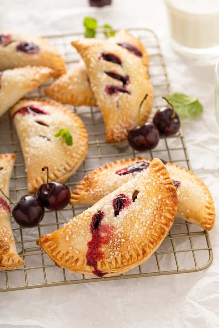 hand pies-custom