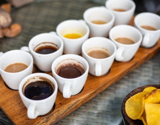 How to Throw a Coffee Tasting Party at Home
