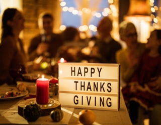 What Are Thanksgiving Shoppers Serving Up?