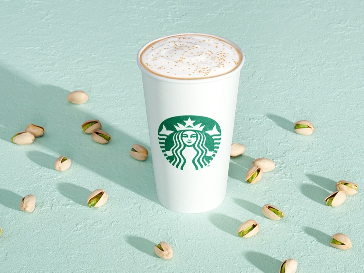 Can You Unscramble This Starbucks Pistachio Latte Puzzle? Dailybreak