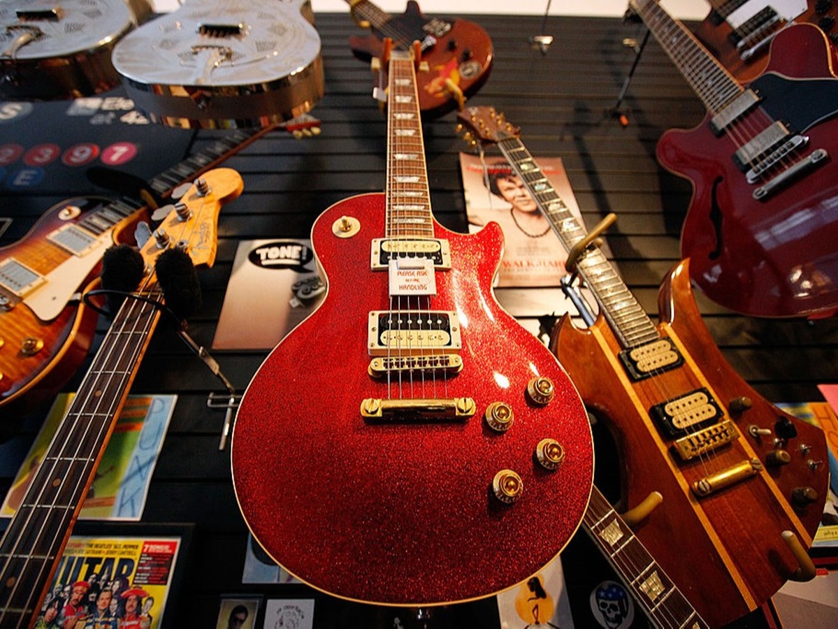 Pull A Few Strings To Solve This Guitar Puzzle Dailybreak