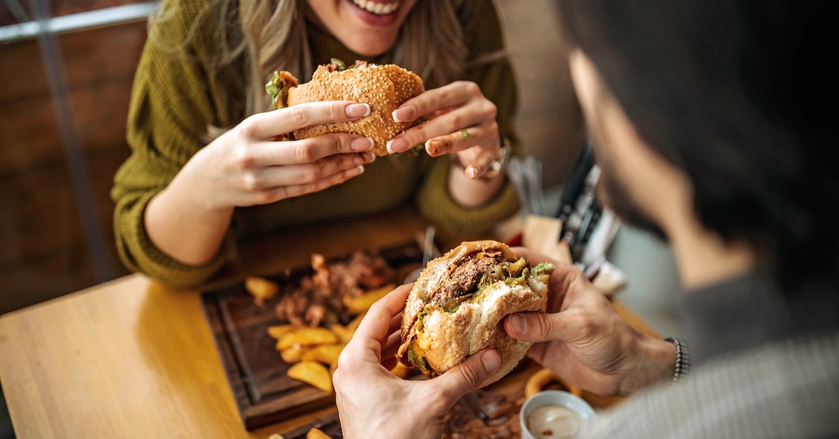 How Much Do You Know About the History of Hamburgers? Dailybreak