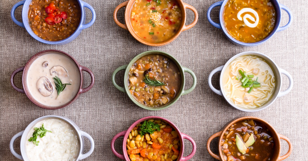5 Simple Hacks to Make Hearty, Delicious Soups Dailybreak